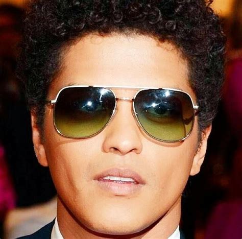 occhiali cartier di bruno mars